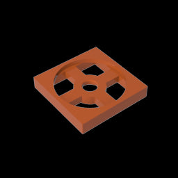 GDS-949 - Turntable 2 x 2 Plate, Base
