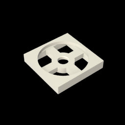 GDS-949 - Turntable 2 x 2 Plate, Base