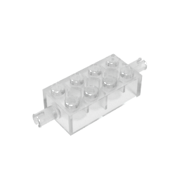 GDS-955 - Brick Special 2 x 4 with Pins