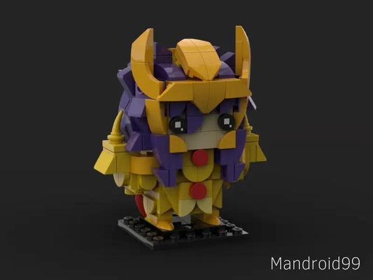 MOC-95564 Scorpio no Milo