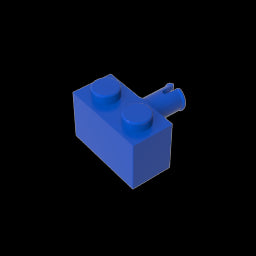 GDS-956 - Brick Special 1 x 2 with Pin