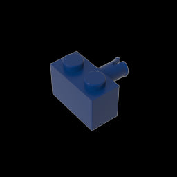 GDS-956 - Brick Special 1 x 2 with Pin