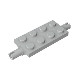 GDS-958 - Plate Special 2 x 4 with Pins