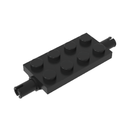 GDS-958 - Plate Special 2 x 4 with Pins