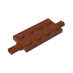 GDS-958 - Plate Special 2 x 4 with Pins