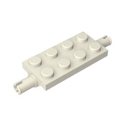 GDS-958 - Plate Special 2 x 4 with Pins