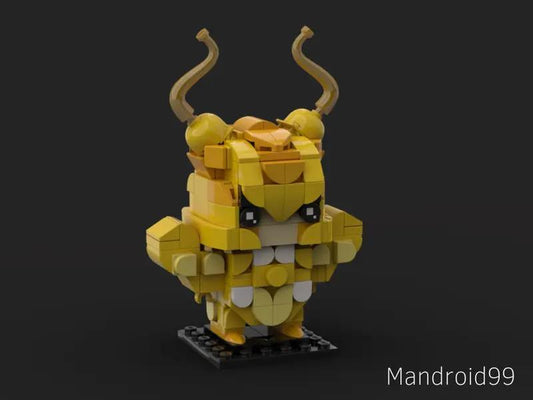 MOC-95923 Capricorn no Shura