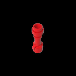 GDS-962 - Weapon Lightsaber Hilt with Bottom Ring
