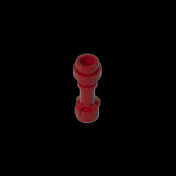 GDS-962 - Weapon Lightsaber Hilt with Bottom Ring
