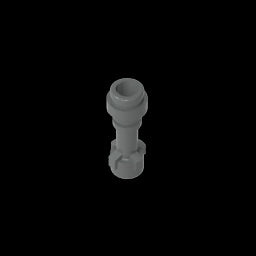 GDS-962 - Weapon Lightsaber Hilt with Bottom Ring