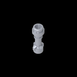 GDS-962 - Weapon Lightsaber Hilt with Bottom Ring