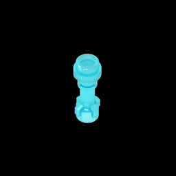 GDS-962 - Weapon Lightsaber Hilt with Bottom Ring