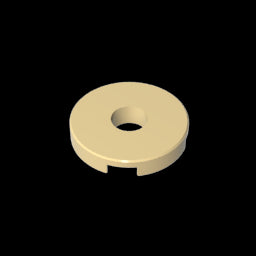 GDS-965 - Tile Round 2 x 2 with Hole