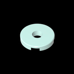 GDS-965 - Tile Round 2 x 2 with Hole