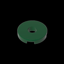 GDS-965 - Tile Round 2 x 2 with Hole