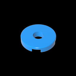 GDS-965 - Tile Round 2 x 2 with Hole