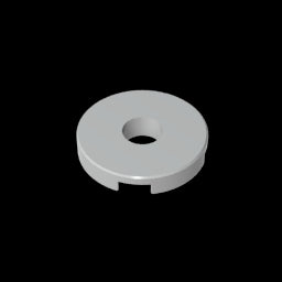 GDS-965 - Tile Round 2 x 2 with Hole