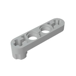 GDS-967 - Technic Beam 1 x 4 Thin with Stud Connector