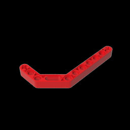 GDS-968 - Technic Beam 1 x 11.5 Double Bent Thick