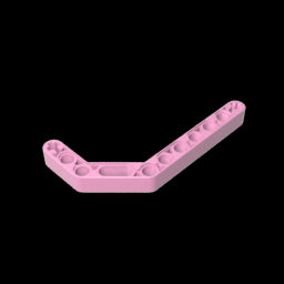 GDS-968 - Technic Beam 1 x 11.5 Double Bent Thick