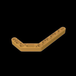 GDS-968 - Technic Beam 1 x 11.5 Double Bent Thick