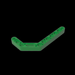 GDS-968 - Technic Beam 1 x 11.5 Double Bent Thick