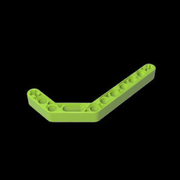GDS-968 - Technic Beam 1 x 11.5 Double Bent Thick