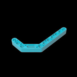 GDS-968 - Technic Beam 1 x 11.5 Double Bent Thick