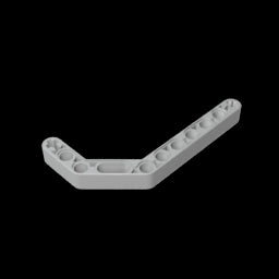 GDS-968 - Technic Beam 1 x 11.5 Double Bent Thick