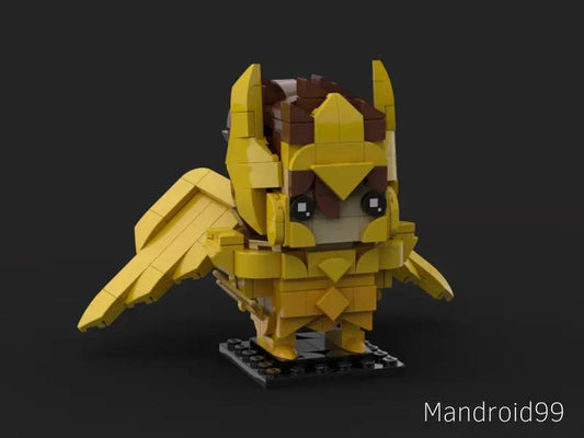 MOC-97013 Sagittarius Seiya