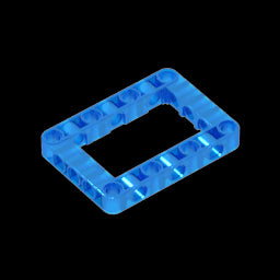 GDS-972 - Technic Beam Frame 5 x 7 Open Center Thick