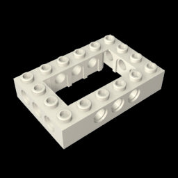 GDS-973 - Technic Brick 4 x 6 Open Center