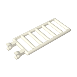 GDS-988 - Bar 7 x 3 with Double Clips (Ladder)