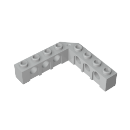 GDS-991 - Technic Brick 5 x 5 Right Angle (1 x 4 - 1 x 4)