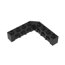 GDS-991 - Technic Brick 5 x 5 Right Angle (1 x 4 - 1 x 4)