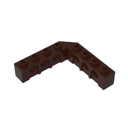 GDS-991 - Technic Brick 5 x 5 Right Angle (1 x 4 - 1 x 4)
