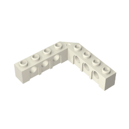 GDS-991 - Technic Brick 5 x 5 Right Angle (1 x 4 - 1 x 4)