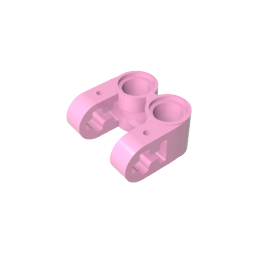 GDS-992 - Technic Axle and Pin Connector Perpendicular Double Split