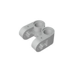 GDS-992 - Technic Axle and Pin Connector Perpendicular Double Split