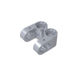 GDS-992 - Technic Axle and Pin Connector Perpendicular Double Split
