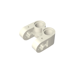 GDS-992 - Technic Axle and Pin Connector Perpendicular Double Split