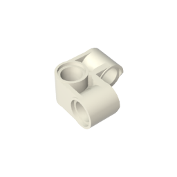 GDS-993 - Technic Pin Connector Perpendicular 2 x 2 Bent
