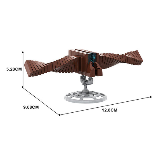 MOC-139001 Nano Dark Aster