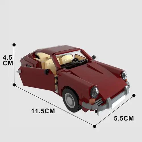 MOC-26888 Early Porsche 911