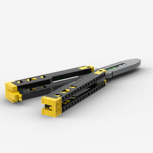 MOC-127633 Octanes Butterfly Knife
