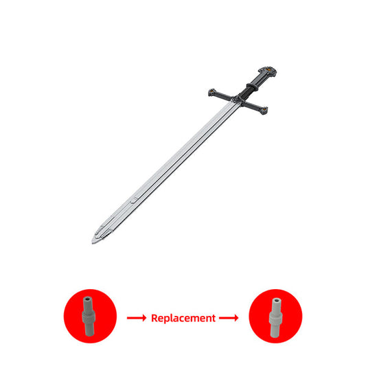 MOC-140605 The Sword of the King