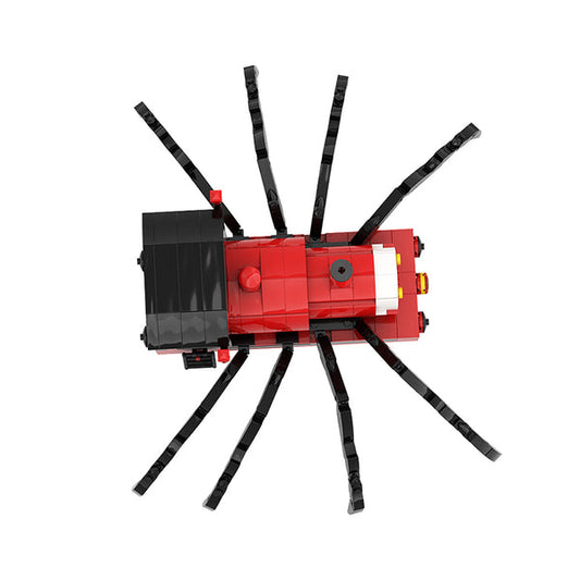 MOC A0374Y01 Charles the Little Train of Horror (big money)