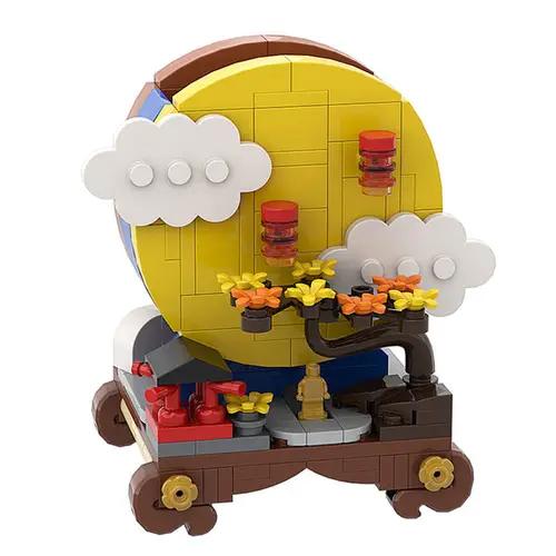 MOC A0167 moon full moon