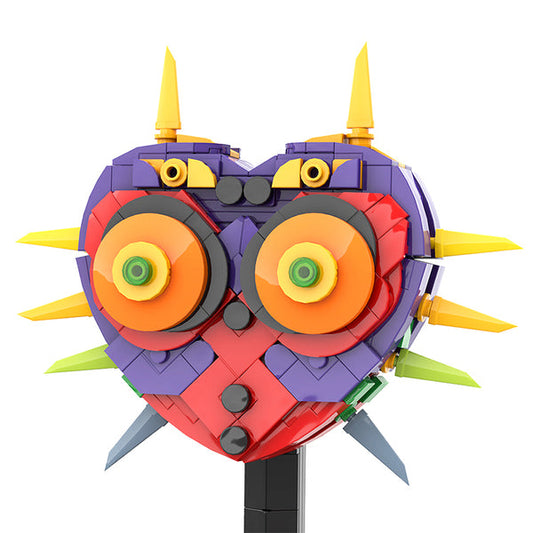 MOC A0539 Mask of Zumela