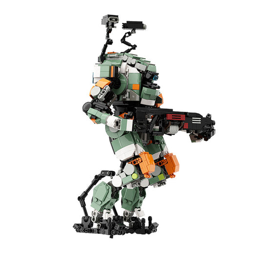 MOC A0517 Vanguard-class Titan From Titanfall 2